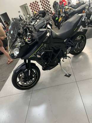 TRIUMPH-TIGER SPORT ABS-2018