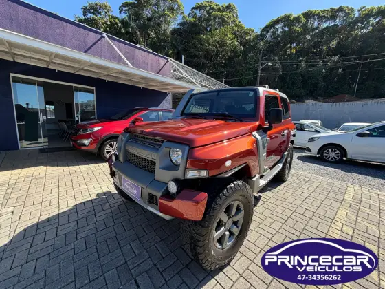 TROLLER T4 3.2 XLT 4X4 20V TURBO INTERCOOLER DIESEL 2P MANUAL TROLLER T4 3.2 XLT 4X4 20V TURBO INTERCOOLER DIESEL 2P MANUAL