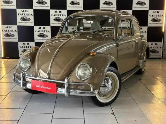 VOLKSWAGEN 1300 1.3 8V GASOLINA 2P MANUAL