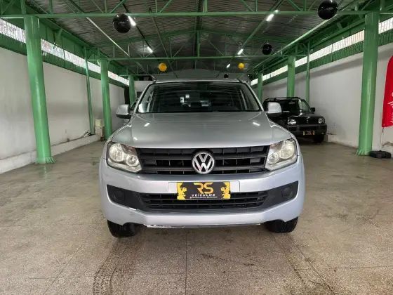 VOLKSWAGEN AMAROK 2.0 S 4X4 CD 16V TURBO INTERCOOLER DIESEL 4P MANUAL VOLKSWAGEN AMAROK 2.0 S 4X4 CD 16V TURBO INTERCOOLER DIESEL 4P MANUAL