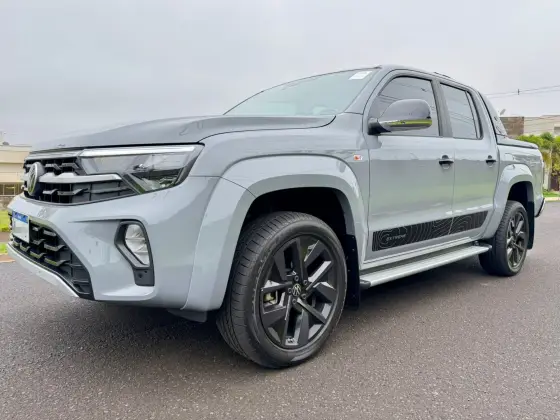 VOLKSWAGEN AMAROK 3.0 V6 TDI DIESEL EXTREME CD 4MOTION AUTOMÁTICO VOLKSWAGEN AMAROK 3.0 V6 TDI DIESEL EXTREME CD 4MOTION AUTOMÁTICO