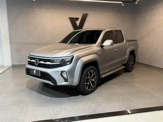 VOLKSWAGEN AMAROK 3.0 V6 TDI DIESEL HIGHLINE CD 4MOTION AUTOMÁTICO VOLKSWAGEN AMAROK 3.0 V6 TDI DIESEL HIGHLINE CD 4MOTION AUTOMÁTICO