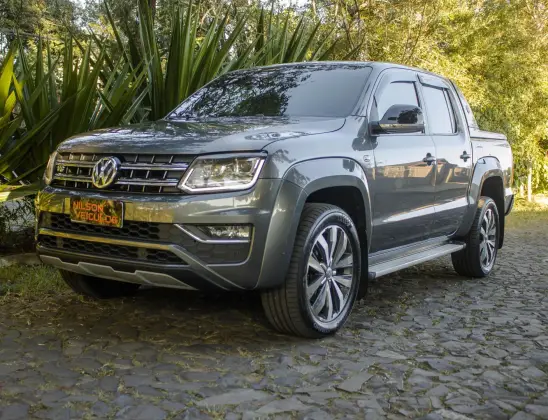 VOLKSWAGEN AMAROK 3.0 V6 TDI DIESEL HIGHLINE EXTREME CD 4MOTION AUTOMÁTICO