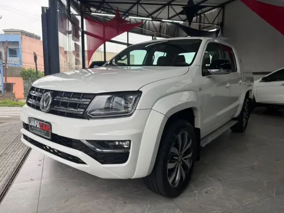 VOLKSWAGEN AMAROK 3.0 V6 TDI DIESEL HIGHLINE EXTREME CD 4MOTION AUTOMÁTICO VOLKSWAGEN AMAROK 3.0 V6 TDI DIESEL HIGHLINE EXTREME CD 4MOTION AUTOMÁTICO