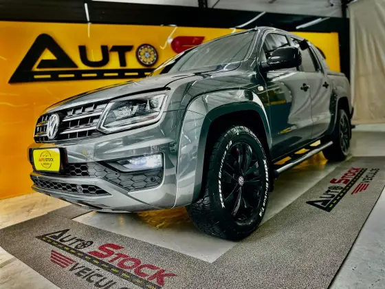 VOLKSWAGEN AMAROK 3.0 V6 TDI DIESEL HIGHLINE EXTREME CD 4MOTION AUTOMÁTICO VOLKSWAGEN AMAROK 3.0 V6 TDI DIESEL HIGHLINE EXTREME CD 4MOTION AUTOMÁTICO