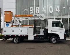 VOLKSWAGEN DELIVERY EXPRESS 2.8 TURBO DIESEL CHASSI 4X2 MANUAL VOLKSWAGEN DELIVERY EXPRESS 2.8 TURBO DIESEL CHASSI 4X2 MANUAL