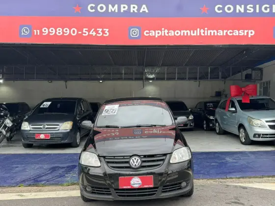 VOLKSWAGEN FOX 1.0 MI 8V FLEX 2P MANUAL
