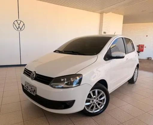 VOLKSWAGEN FOX 1.0 MI 8V FLEX 4P MANUAL