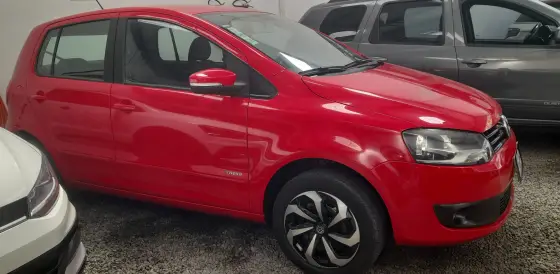 VOLKSWAGEN FOX 1.0 MI 8V FLEX 4P MANUAL