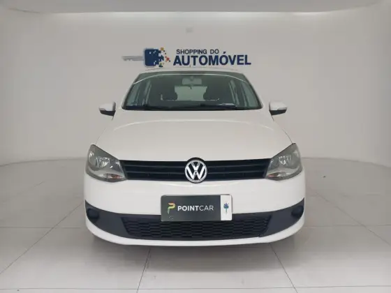 VOLKSWAGEN FOX 1.0 MI BLUEMOTION 8V FLEX 2P MANUAL