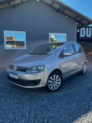 VOLKSWAGEN FOX 1.0 MI TREND 8V FLEX 4P MANUAL VOLKSWAGEN FOX 1.0 MI TREND 8V FLEX 4P MANUAL