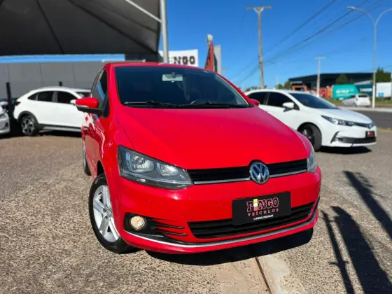 VOLKSWAGEN FOX 1.0 MPI COMFORTLINE 12V FLEX 4P MANUAL VOLKSWAGEN FOX 1.0 MPI COMFORTLINE 12V FLEX 4P MANUAL