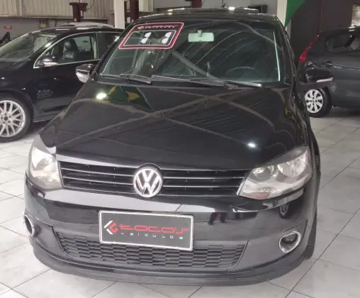 VOLKSWAGEN FOX 1.6 MI PRIME 8V FLEX 4P MANUAL VOLKSWAGEN FOX 1.6 MI PRIME 8V FLEX 4P MANUAL