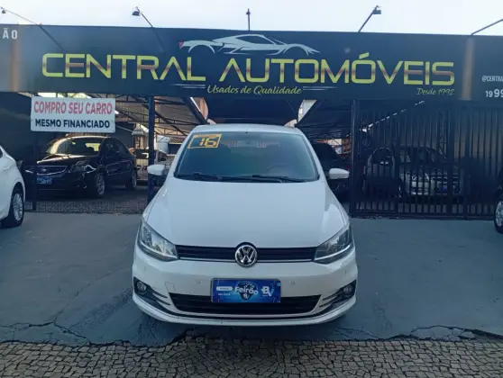 VOLKSWAGEN FOX 1.6 MSI COMFORTLINE 8V FLEX 4P MANUAL