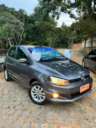 VOLKSWAGEN FOX 1.6 MSI TOTAL FLEX CONNECT 4P MANUAL