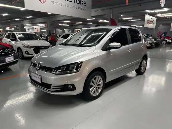 VOLKSWAGEN FOX 1.6 MSI TOTAL FLEX CONNECT 4P MANUAL VOLKSWAGEN FOX 1.6 MSI TOTAL FLEX CONNECT 4P MANUAL