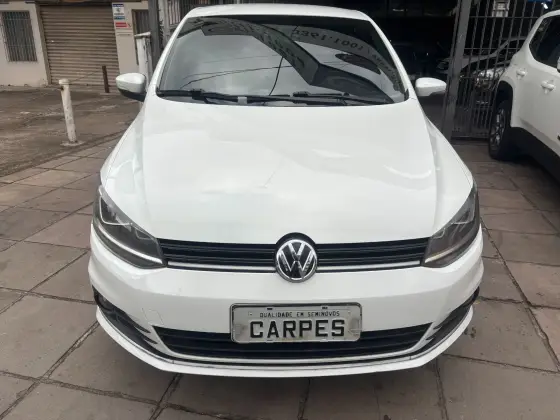 VOLKSWAGEN FOX 1.6 MSI TOTAL FLEX CONNECT 4P MANUAL VOLKSWAGEN FOX 1.6 MSI TOTAL FLEX CONNECT 4P MANUAL