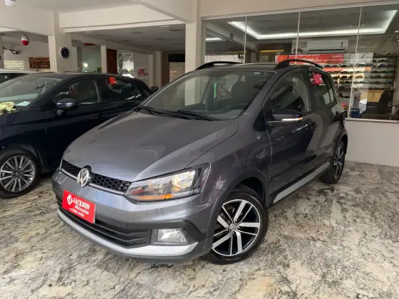 VOLKSWAGEN FOX 1.6 MSI TOTAL FLEX XTREME 4P MANUAL