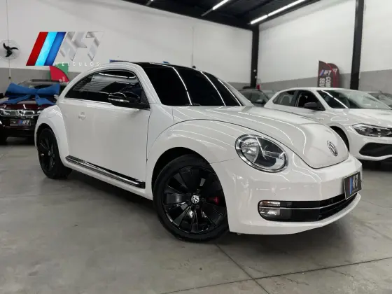 VOLKSWAGEN FUSCA 2.0 TSI 16V GASOLINA 2P AUTOMÁTICO