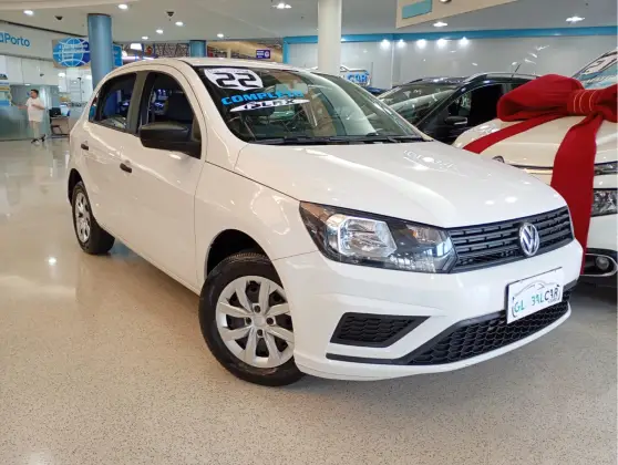 VOLKSWAGEN GOL 1.0 12V MPI TOTALFLEX 4P MANUAL VOLKSWAGEN GOL 1.0 12V MPI TOTALFLEX 4P MANUAL
