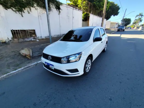 VOLKSWAGEN GOL 1.0 12V MPI TOTALFLEX 4P MANUAL VOLKSWAGEN GOL 1.0 12V MPI TOTALFLEX 4P MANUAL