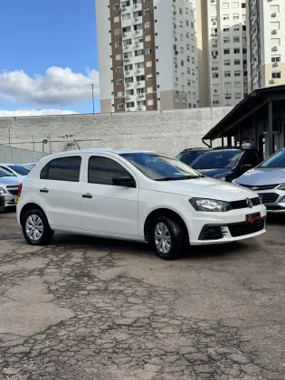 VOLKSWAGEN GOL 1.0 12V MPI TOTALFLEX CITY 4P MANUAL