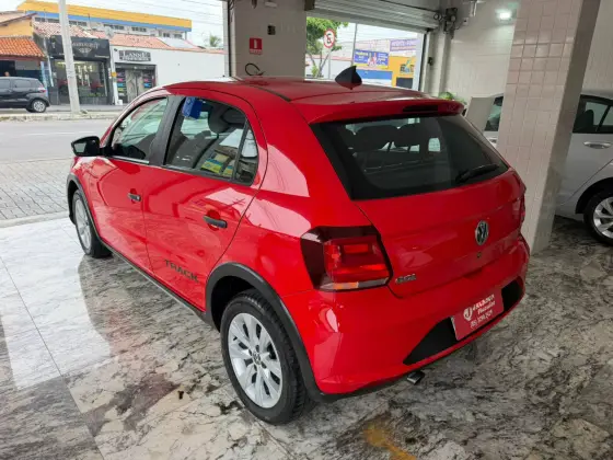 VOLKSWAGEN GOL 1.0 12V MPI TOTALFLEX TRACK 4P MANUAL