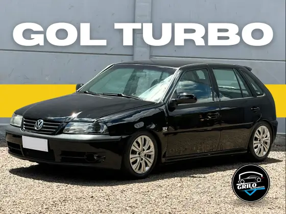 VOLKSWAGEN GOL 1.0 MI 16V TURBO GASOLINA 4P MANUAL G.III