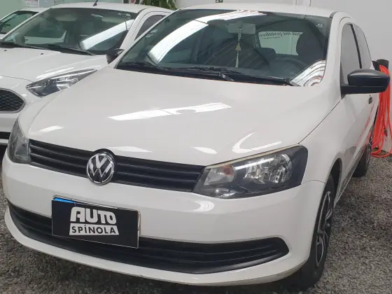 VOLKSWAGEN GOL 1.0 MI CITY 8V FLEX 2P MANUAL VOLKSWAGEN GOL 1.0 MI CITY 8V FLEX 2P MANUAL