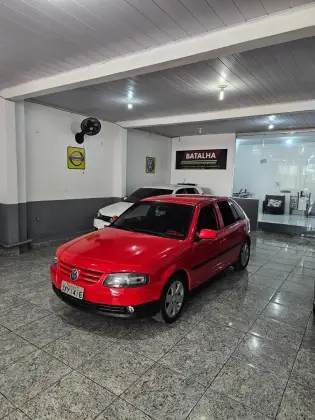 VOLKSWAGEN GOL 1.0 MI PLUS 8V FLEX 4P MANUAL G.IV