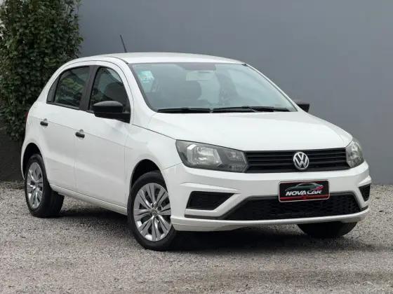 VOLKSWAGEN GOL 1.6 MSI TOTALFLEX 4P MANUAL VOLKSWAGEN GOL 1.6 MSI TOTALFLEX 4P MANUAL