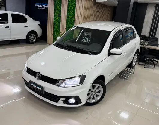 VOLKSWAGEN GOL 1.6 MSI TOTALFLEX COMFORTLINE 4P MANUAL VOLKSWAGEN GOL 1.6 MSI TOTALFLEX COMFORTLINE 4P MANUAL