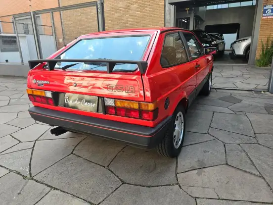 VOLKSWAGEN-GOL-1.8 GTS 8V GASOLINA 2P MANUAL VOLKSWAGEN-GOL-1990