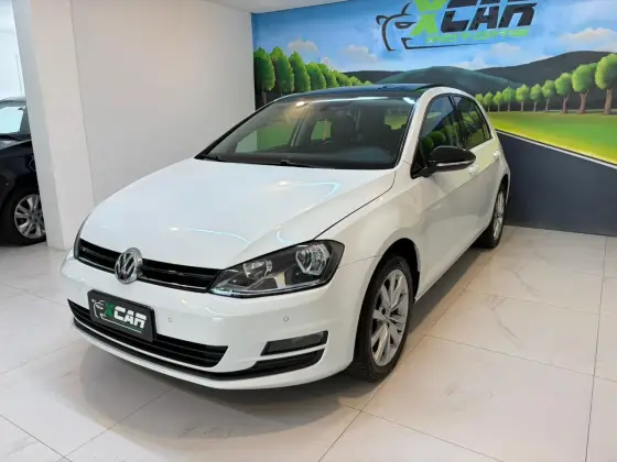 VOLKSWAGEN GOLF 1.4 TSI HIGHLINE 16V GASOLINA 4P AUTOMÁTICO VOLKSWAGEN GOLF 1.4 TSI HIGHLINE 16V GASOLINA 4P AUTOMÁTICO