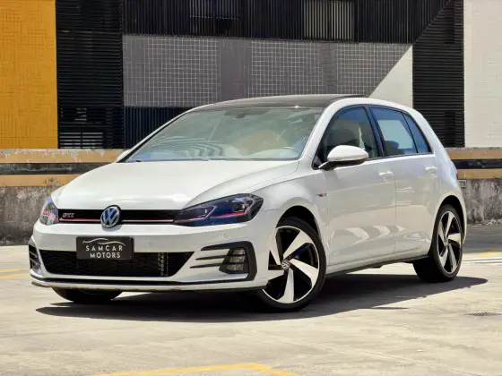 VOLKSWAGEN GOLF 2.0 350 TSI GASOLINA GTI DSG VOLKSWAGEN GOLF 2.0 350 TSI GASOLINA GTI DSG