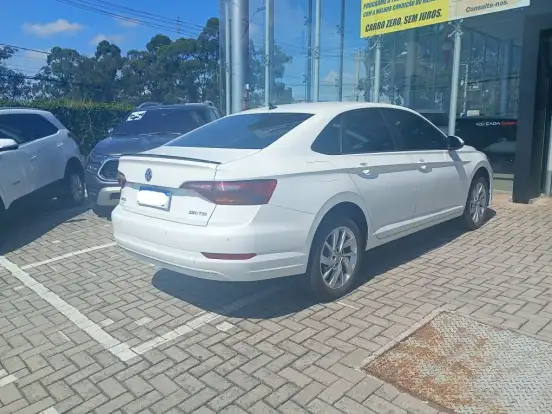 VOLKSWAGEN-JETTA-1.4 250 TSI TOTAL FLEX COMFORTLINE TIPTRONIC VOLKSWAGEN-JETTA-2018