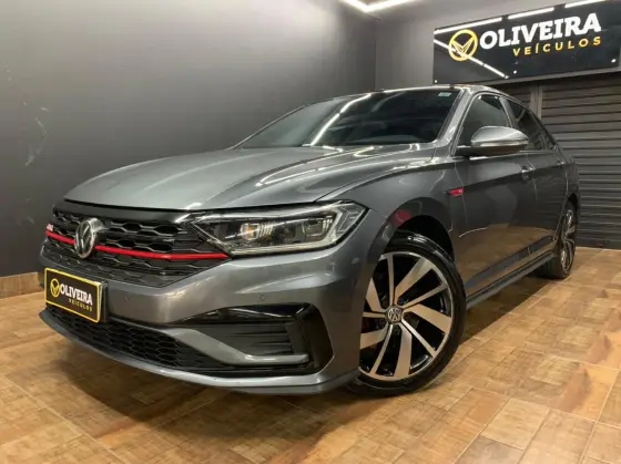 VOLKSWAGEN JETTA 2.0 350 TSI GASOLINA GLI DSG