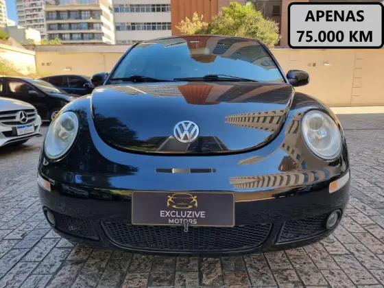 VOLKSWAGEN NEW BEETLE 2.0 MI 8V GASOLINA 2P TIPTRONIC VOLKSWAGEN NEW BEETLE 2.0 MI 8V GASOLINA 2P TIPTRONIC