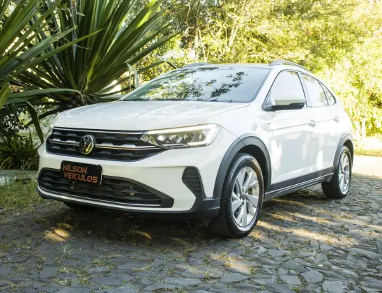 VOLKSWAGEN NIVUS 1.0 200 TSI TOTAL FLEX COMFORTLINE AUTOMÁTICO