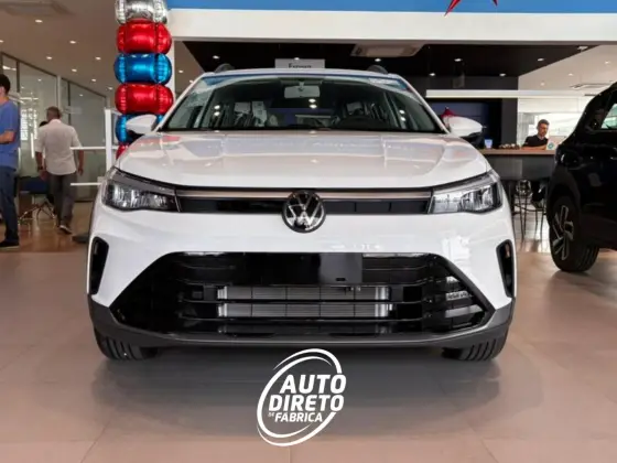 VOLKSWAGEN NIVUS 1.0 200 TSI TOTAL FLEX COMFORTLINE AUTOMÁTICO VOLKSWAGEN NIVUS 1.0 200 TSI TOTAL FLEX COMFORTLINE AUTOMÁTICO