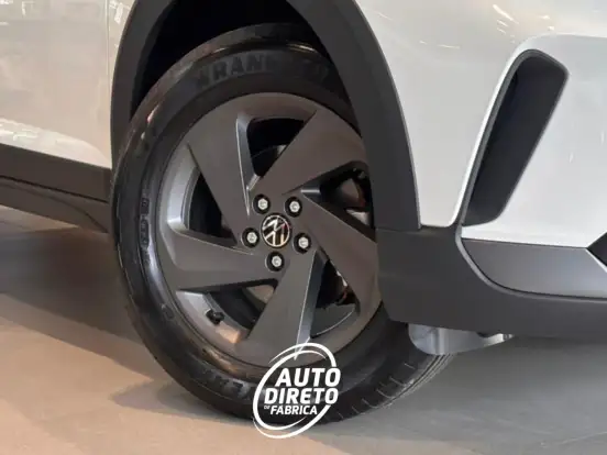 VOLKSWAGEN-NIVUS-1.0 200 TSI TOTAL FLEX COMFORTLINE AUTOMÁTICO VOLKSWAGEN-NIVUS-2026