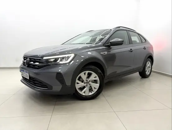 VOLKSWAGEN NIVUS 1.0 200 TSI TOTAL FLEX COMFORTLINE AUTOMÁTICO VOLKSWAGEN NIVUS 1.0 200 TSI TOTAL FLEX COMFORTLINE AUTOMÁTICO