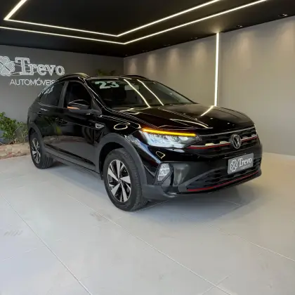 VOLKSWAGEN NIVUS 1.0 200 TSI TOTAL FLEX COMFORTLINE AUTOMÁTICO