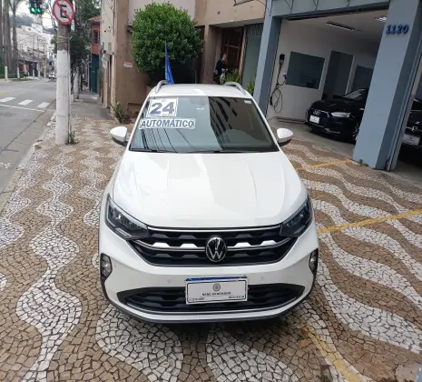 VOLKSWAGEN NIVUS 1.0 200 TSI TOTAL FLEX HIGHLINE AUTOMÁTICO VOLKSWAGEN NIVUS 1.0 200 TSI TOTAL FLEX HIGHLINE AUTOMÁTICO