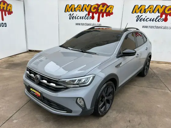 VOLKSWAGEN NIVUS 1.0 200 TSI TOTAL FLEX HIGHLINE AUTOMÁTICO VOLKSWAGEN NIVUS 1.0 200 TSI TOTAL FLEX HIGHLINE AUTOMÁTICO