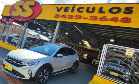 VOLKSWAGEN NIVUS 1.0 200 TSI TOTAL FLEX HIGHLINE AUTOMÁTICO