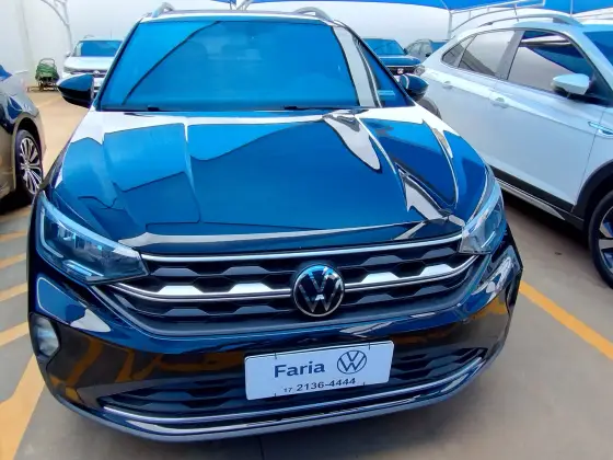 VOLKSWAGEN NIVUS 1.0 200 TSI TOTAL FLEX HIGHLINE AUTOMÁTICO