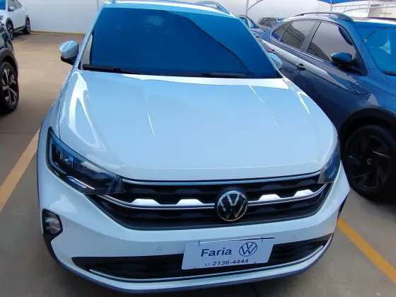 VOLKSWAGEN NIVUS 1.0 200 TSI TOTAL FLEX HIGHLINE AUTOMÁTICO
