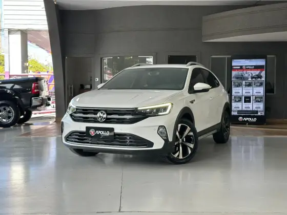 VOLKSWAGEN NIVUS 1.0 200 TSI TOTAL FLEX HIGHLINE AUTOMÁTICO