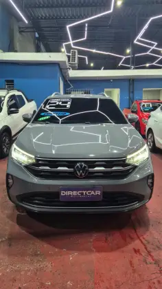 VOLKSWAGEN NIVUS 1.0 200 TSI TOTAL FLEX HIGHLINE AUTOMÁTICO VOLKSWAGEN NIVUS 1.0 200 TSI TOTAL FLEX HIGHLINE AUTOMÁTICO